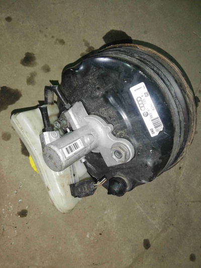 3B0614105a Вакуумный усилитель тормозов Volkswagen Passat B5 GP 2001