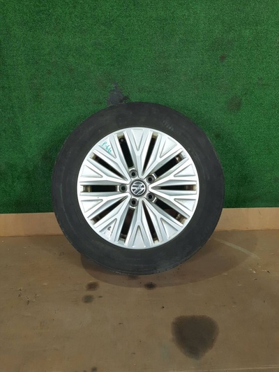 диск литой Volkswagen Jetta 7 2019