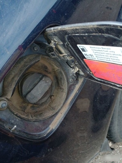 Бак топливный Audi A6 C5 1997-2001