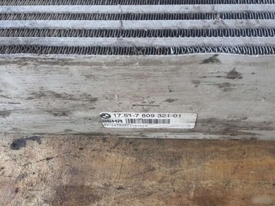 1751780932101 Интеркулер BMW X6 E71