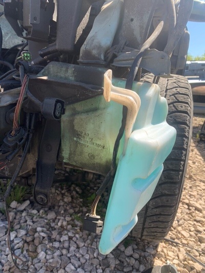 3B0955453 Бачок омывателя Volkswagen Passat B5 2002 , AD