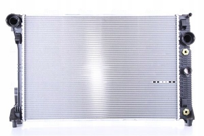 67101 радиатор nissens мерседес