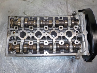 55568363 opel vectra c 1.8 16v z18xer a18xer f18d4 головка блока цилиндров