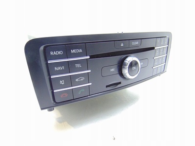 A2469005719 радио навигация навигация мерседес а w176 b w246