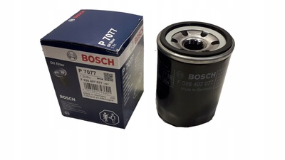 F026407077 bosch фильтр honda