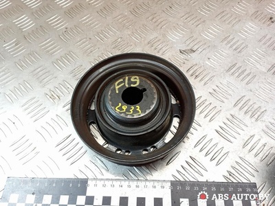 55565300 шкив коленвала Opel Mokka X рест. 2016 ,0615062,55581039,615062,80001535,544016810,GPZ1052DZ,GPZ1052TU