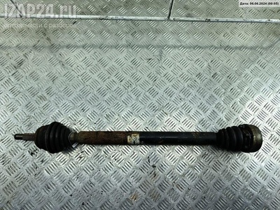 1H0407272AR Полуось передняя правая Volkswagen Vento 1997