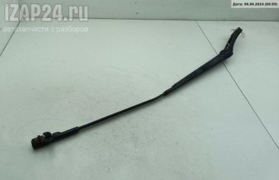 1T0955409A Щеткодержатель (поводок стеклоочистителя) передний L Volkswagen Touran 2004