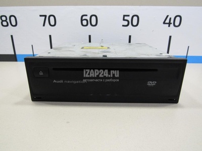 4E0919887L Проигрыватель CD/DVD VAG A6 [C6,4F] (2004 - 2011)
