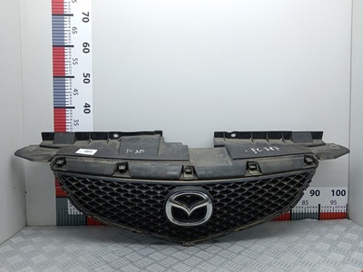 L16550710E Решетка радиатора Mazda MPV 2 (1999-2006) 2002 ,