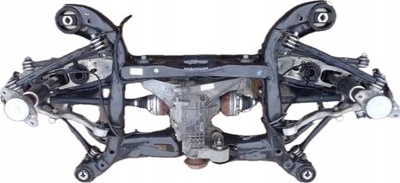 80A505235S подвеска задняя задняя в сборе audi q5 80a 80a505235 80a501203 80a501204