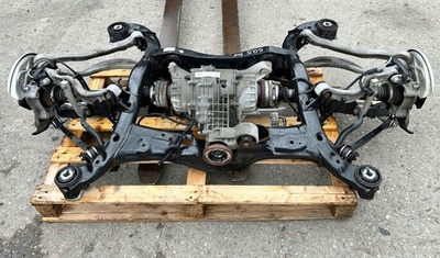 80A505235S подвеска задняя задняя мост коляска скамья для audi q5 sq5 80a комплект s4 s5