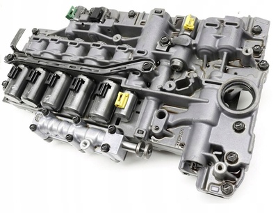 TR60SN мехатроника aisin 09g порше cayenne 03 - 10 09d325039a