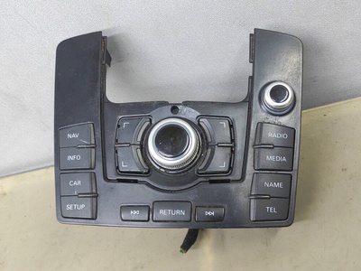 4L0919611 блок управления мультимедия Audi Q7 4L 2012