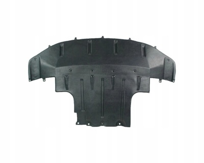 1370345Q audi q7 4l 05 - крышка нижняя двигателя