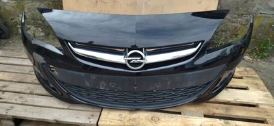 13368660G opel astra 4 j рестайлинг 12 - 15r бампер pdc