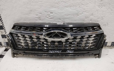 602000263AA Решетка радиатора Chery Tiggo 4 Restail