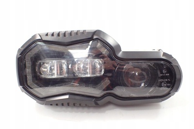 130548 bmw f 800 r gs 08 - 15 фара передняя фара светодиодный