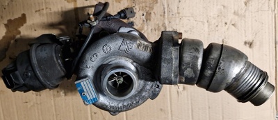03L145702H турбина турбокомпрессор 2.0 tdi ceg audi a4 b8