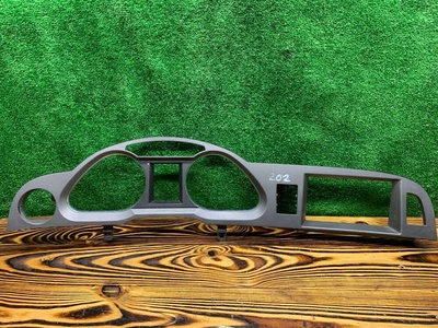 4F1857115 Кожух панели приборов Audi A6 C6 (S6,RS6) 2005