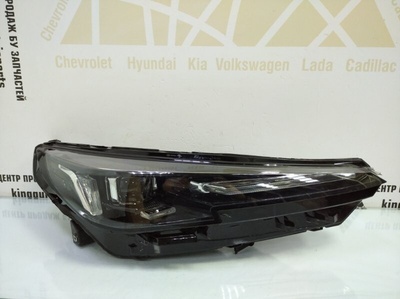 4121020aw05 Фара LED ЛЭД светодиодная Changan CS55 Plus 1 2021-2024