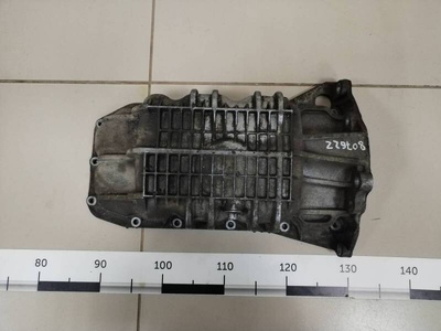 98MM6675CB Поддон масляный двигателя Ford Ford Fusion (JU) 2002-2012 , 1121127