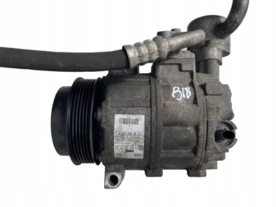 A0022305011 мерседес c w204 компрессор кондиционера