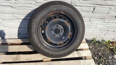 Запас 15 195 / 65 / 15 renault megane iii