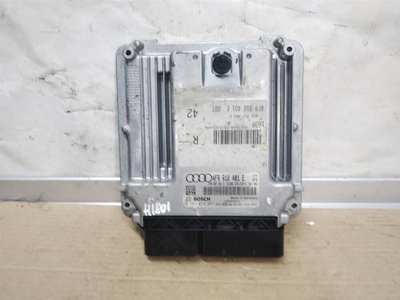4F9910401E Блок управления двигателем Audi A6 Allroad C6 [рестайлинг] 2009 ,4F0907401E