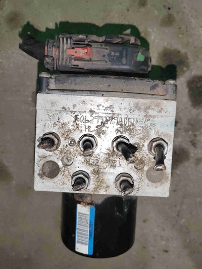 3C0614109 Блок ABS (Модуль АБС) Volkswagen Passat B6 2006