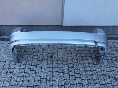 5E9807421G skoda октавия iii 3 универсал рестайлинг бампер заднего задняя