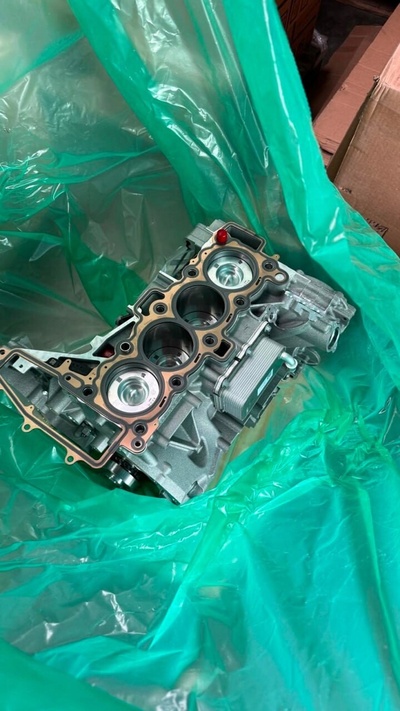 G4D36006HA blok цилиндров двигателя 2.0d range rover / ягуар