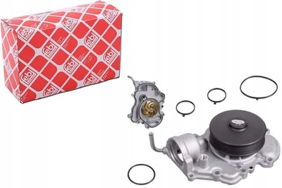 103077 febi bilstein насос радиатора