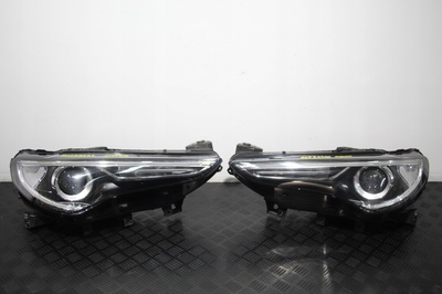 LAMPY PRZÓD PRZEDNIE XENON STELVIO 50559297 50559300