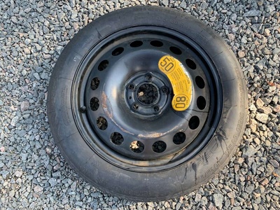 9209872 Колесо запасное (таблетка) Volvo S80 1 2002