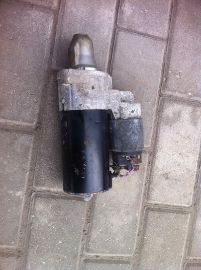 A1121510001 Стартер Mercedes E W210 2002 ,A0051516501,,0001115005