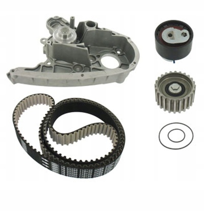 VKMC02390 SKF ZESTAW ROZRZĄDU FIAT DUCATO 2 , 3JTD 02 -