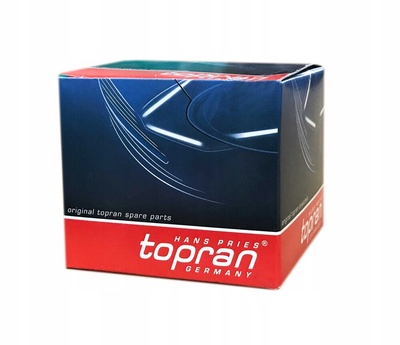 103629 Przekaźnik systemu ostrzegawczego TOPRAN 103 629
