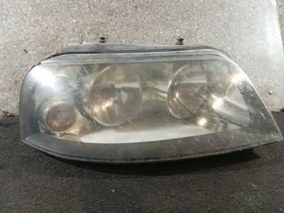 0301182212 Фара правая R , AL , БЕЗ КРЫШКИ , ПОД ПОЛИРОВКУ. SEAT Alhambra 2005 ,7M7941016L