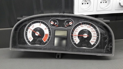 8200291338 спидометр renault лагуна ii 1 , 9 dci