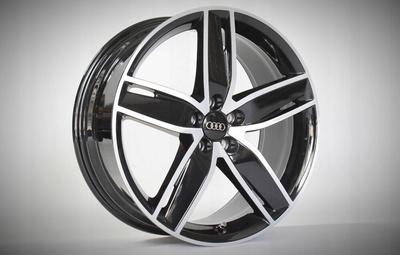 Колёсные диски audi ротор a1 s1 7 , 5x18 et37 , 5 8xa601025j