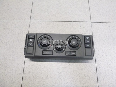 JFC000657WUX Блок управления климатической установкой Land Rover Discovery III (2004 - 2009)