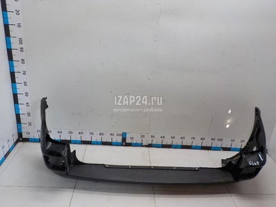 DQB500220LML Бампер задний Land Rover Freelander (1998 - 2006)