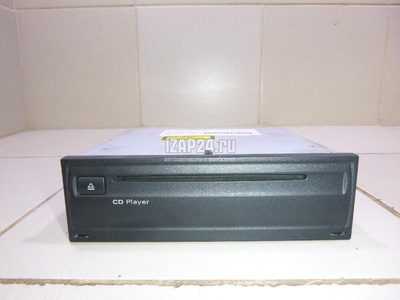 4E0910119E Проигрыватель CD/DVD VAG A8 [4E] (2002 - 2010)