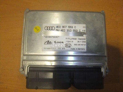 4E0907553C Блок управления подвеской VAG A8 [4E] (2002 - 2010)