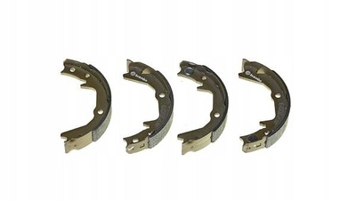 S54519 Szczęki hamulcowe BREMBO MB668908