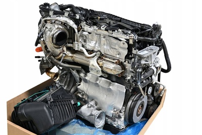 Мерседес 654920 двигатель cla gla glb