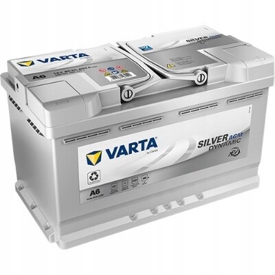 580901080D852 varta аккумулятор
