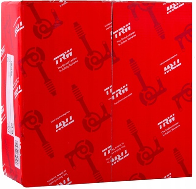 JGT424T 2 x Amortyzator TRW
