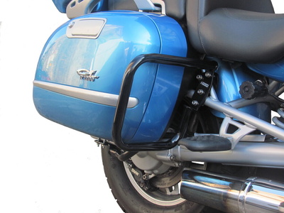 Gmole задняя heed bmw r 1200 cl 02 - 06 черные